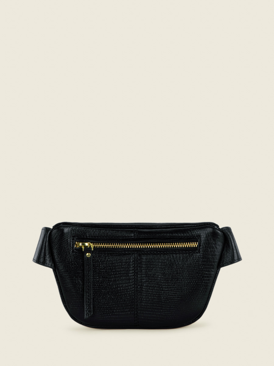 black-leather-fanny-pack-labanane-xs-1960-paul-marius-back-view-picture-m503xs-l-b