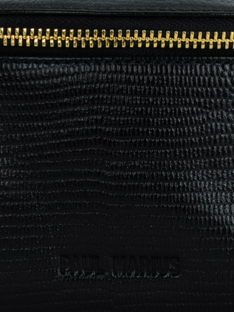 black-leather-fanny-pack-labanane-xs-1960-paul-marius-focus-material-view-picture-m503xs-l-b