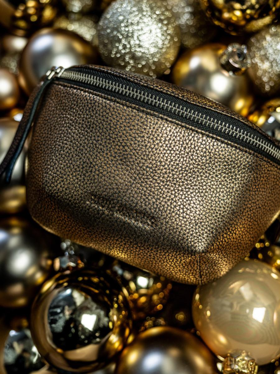 black-and-gold-leather-mini-fanny-pack-labanane-xs-granite-paul-marius-campaign-picture-m503xs-gra-g-b