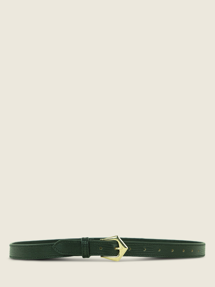 women-leather-belt-green-inside-view-picture-laceinture-albane-1960-malachite-paul-marius-lb-l-dg