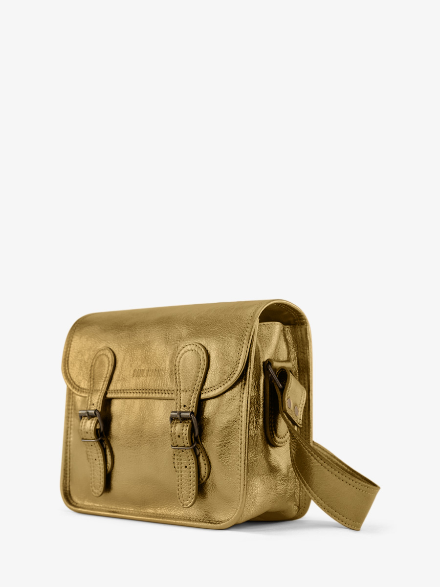 gold-leather-shoulder-bag-lasacoche-s-bronze-paul-marius-side-view-picture-m02s10-og