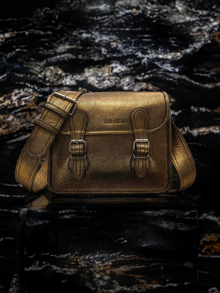 Sac paul marius hotsell noir et or