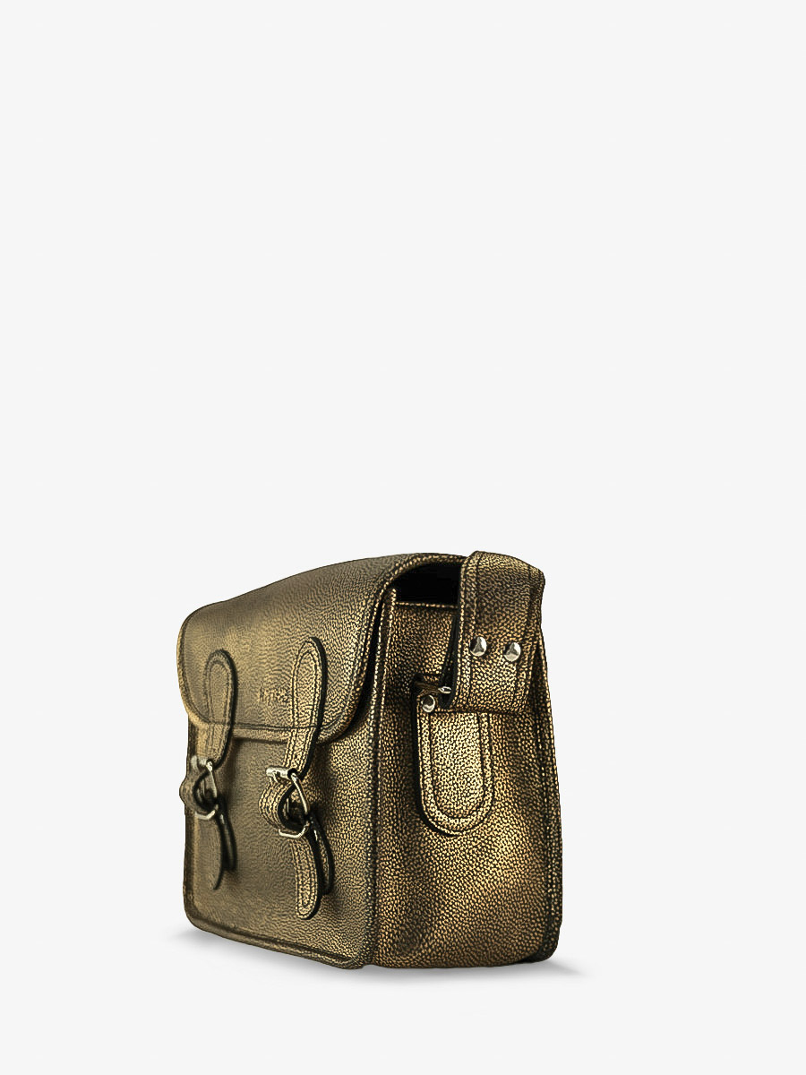black-and-gold-leather-shoulder-bag-lasacoche-s-granite-paul-marius-side-view-picture-m02s10-gra-g-b
