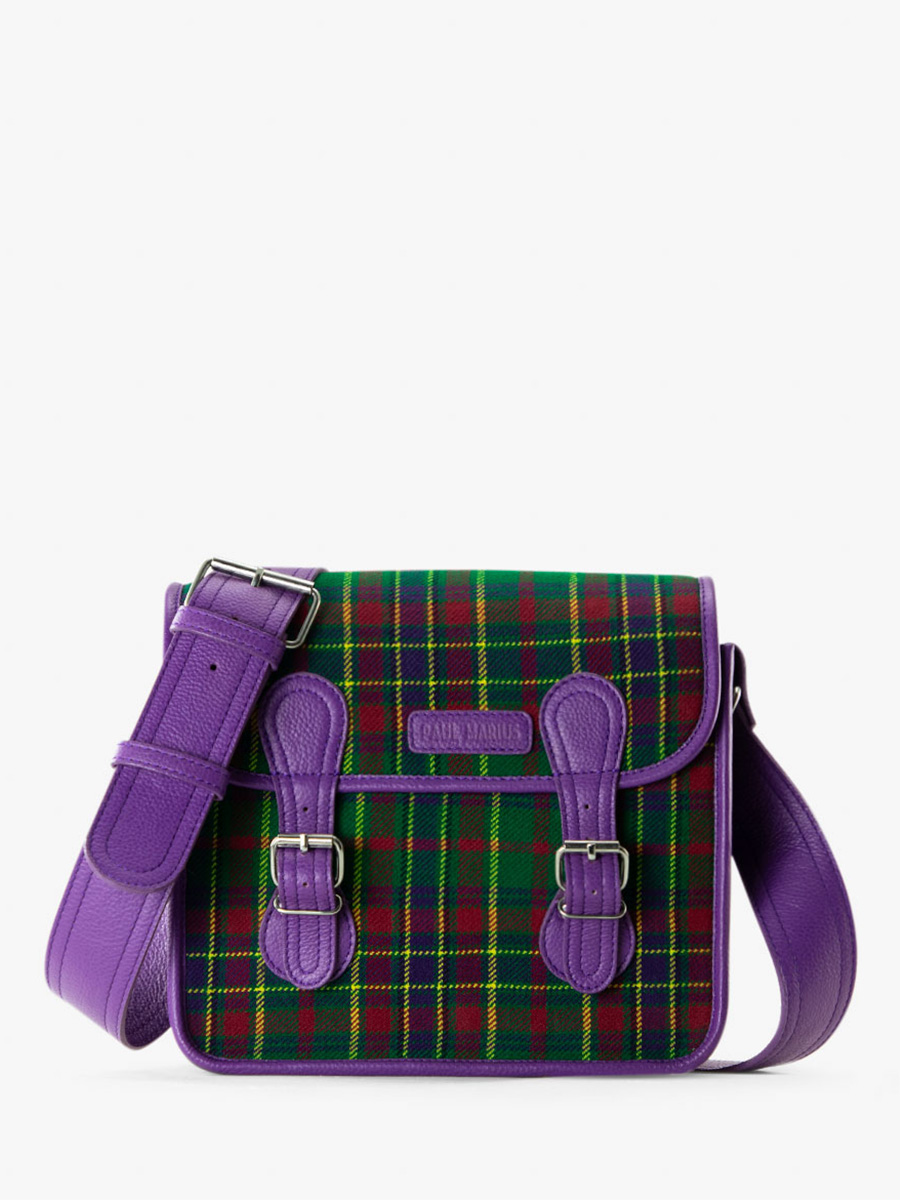 purple-tartan-leather-shoulder-bag-lasacoche-s-versus-paul-marius-side-view-picture-m02s10-sco-gr-p