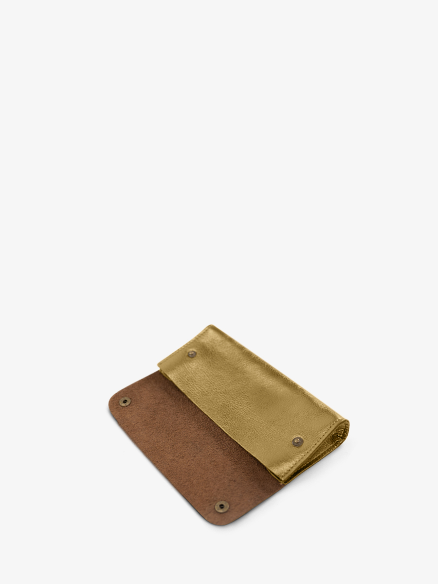 gold-leather-pencil-case-latrousse-de-paul-bronze-paul-marius-side-view-picture-m58-og