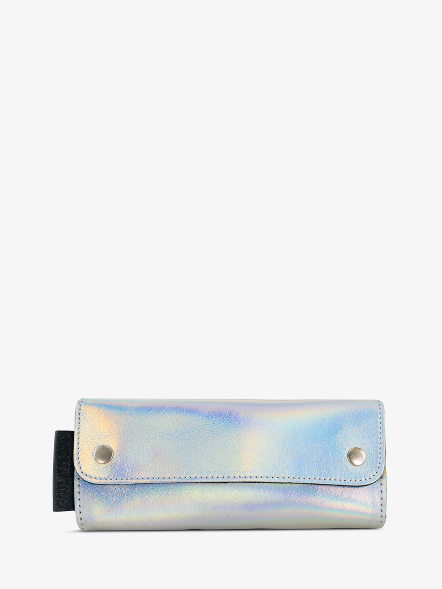 pencil-case-latrousse-de-paul-givre-holographic-black-side-view-m58-giv