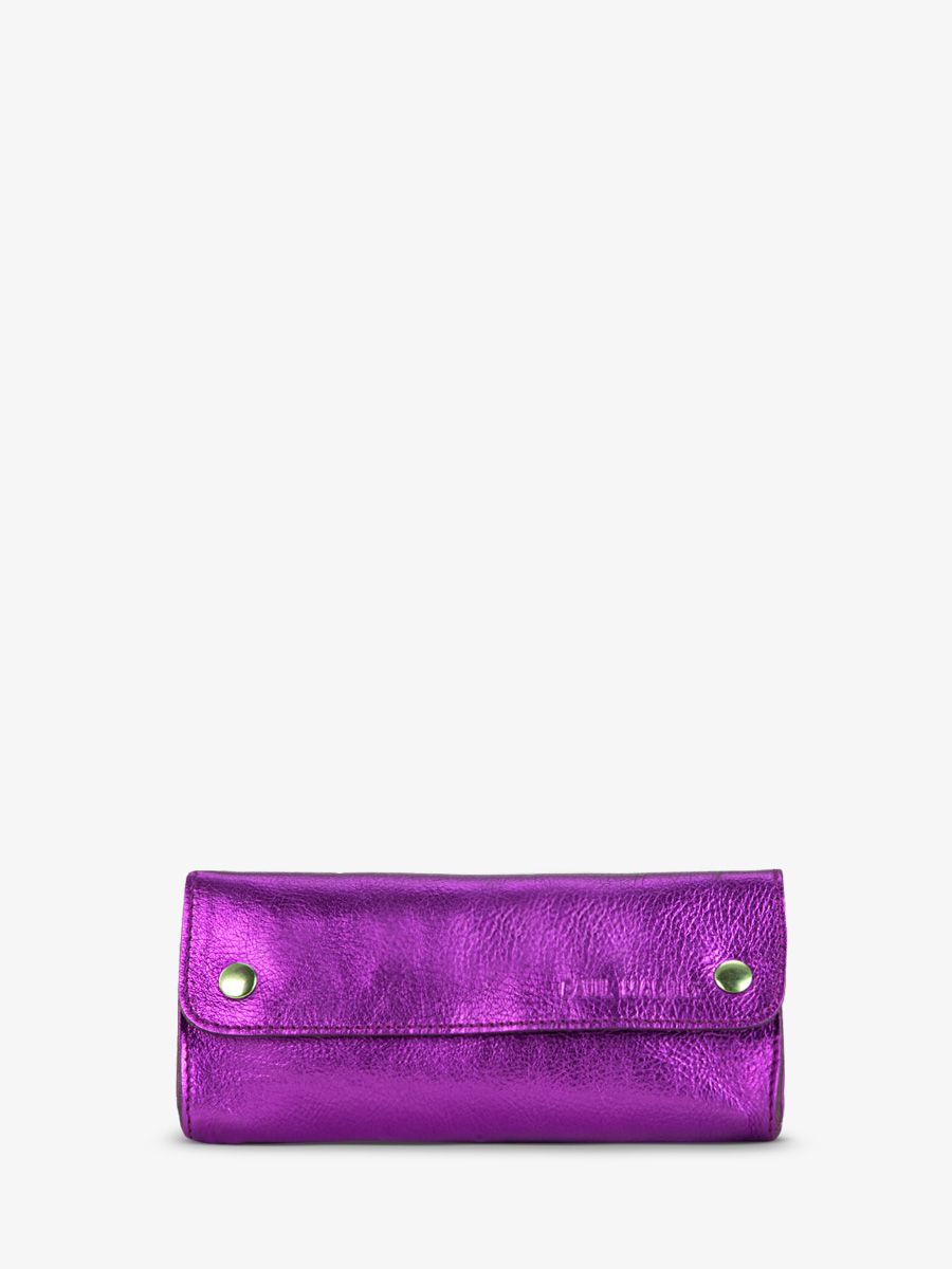 purple-metallic-leather-pencil-case-latrousse-de-paul-bonbon-paul-marius-campaign-picture-m58-m-p