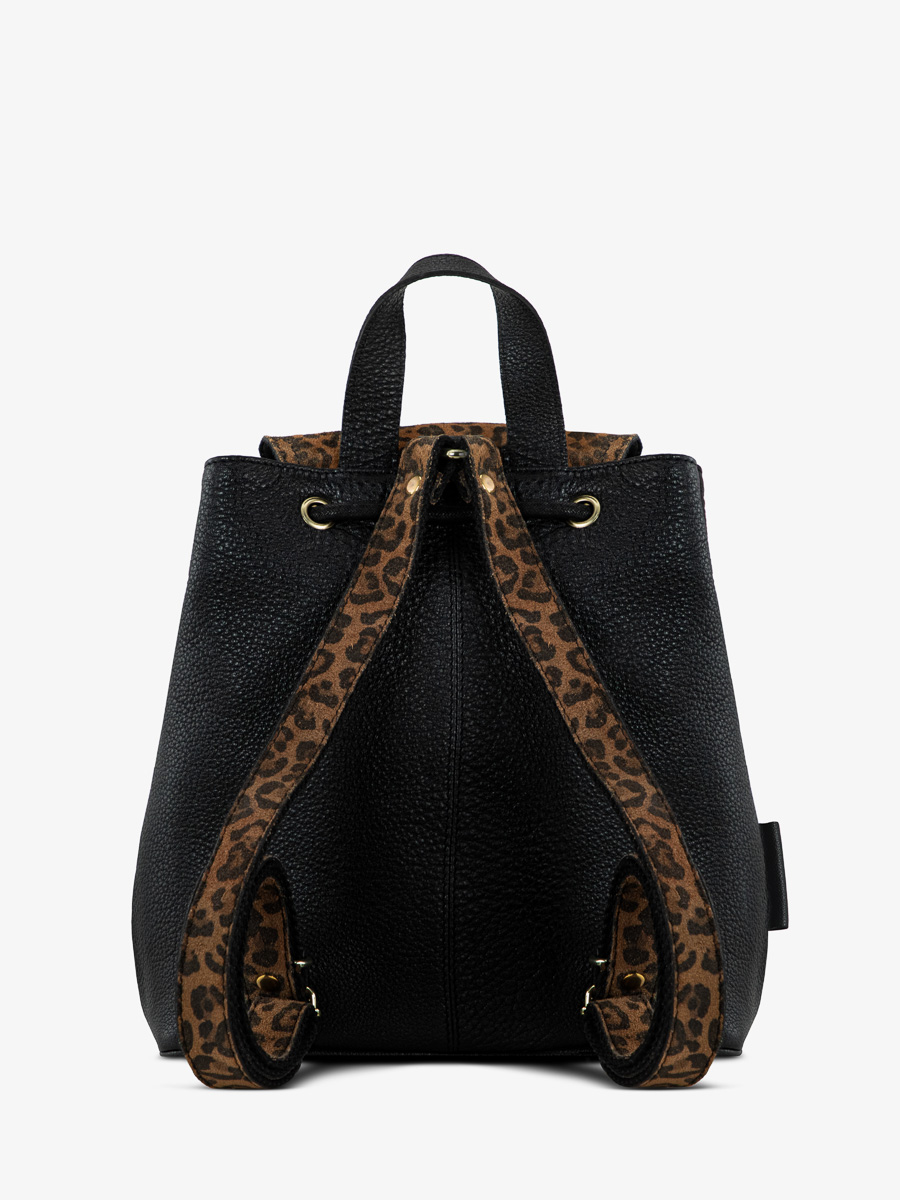 Louis vuitton leopard backpack online