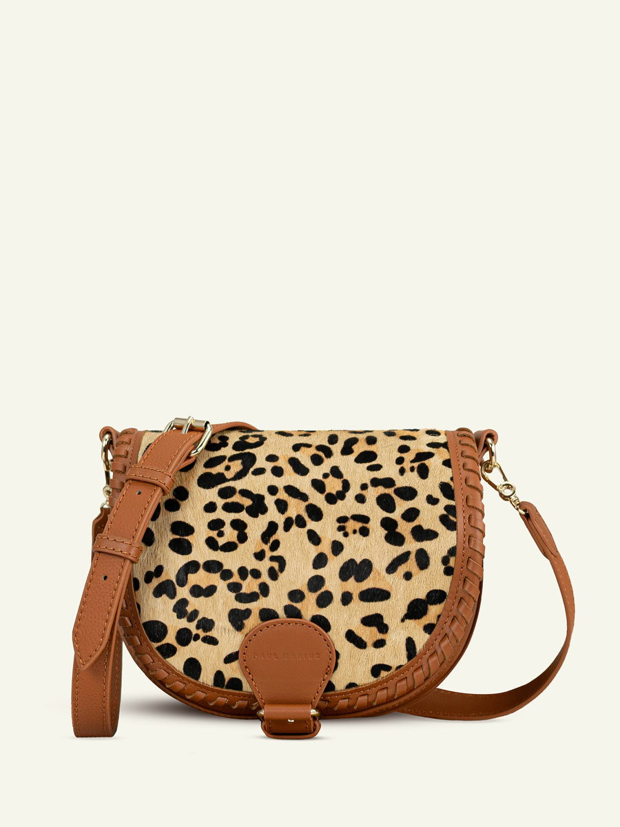 small-leather-shoulder-bag-lebobo-s leopard-beige-front-view