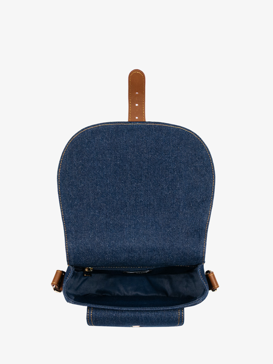 blue-jean-shoulder-bag-lebohemien-denim-brut-inside-view-m44-dblu-denim