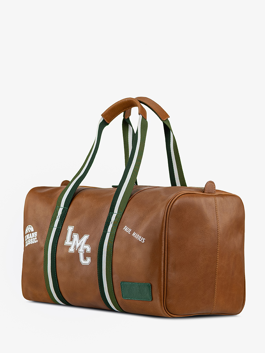 leather-travel-bag-brown-lecabine-le-mans-classic-2025-side-view-m103-lemans25-l
