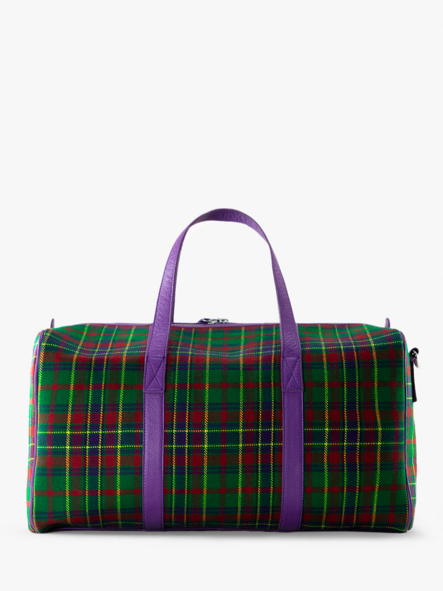 leather-travel-bag-plane-purple-tartan-rear-view-picture-lecabine-light-versus-paul-marius-m103-sco-gr-p