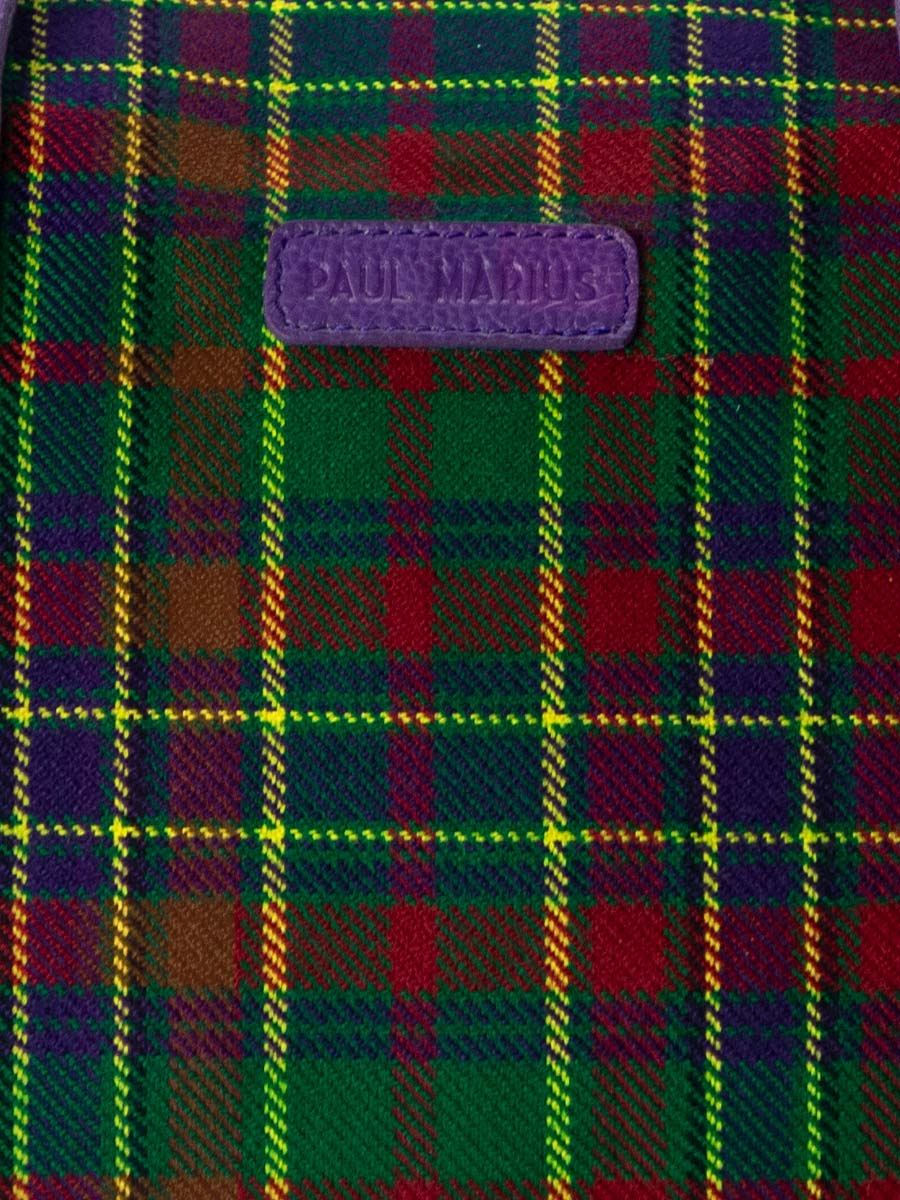 leather-travel-bag-plane-purple-tartan-matter-texture-lecabine-versus-paul-marius-m103-sco-gr-p