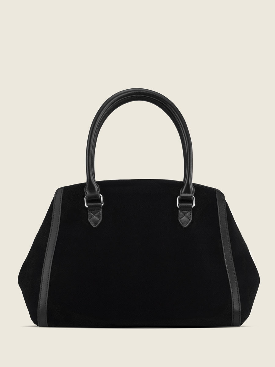 tote-bag-leather-lecaprice-noir-velours-back-view-w64m-su-b