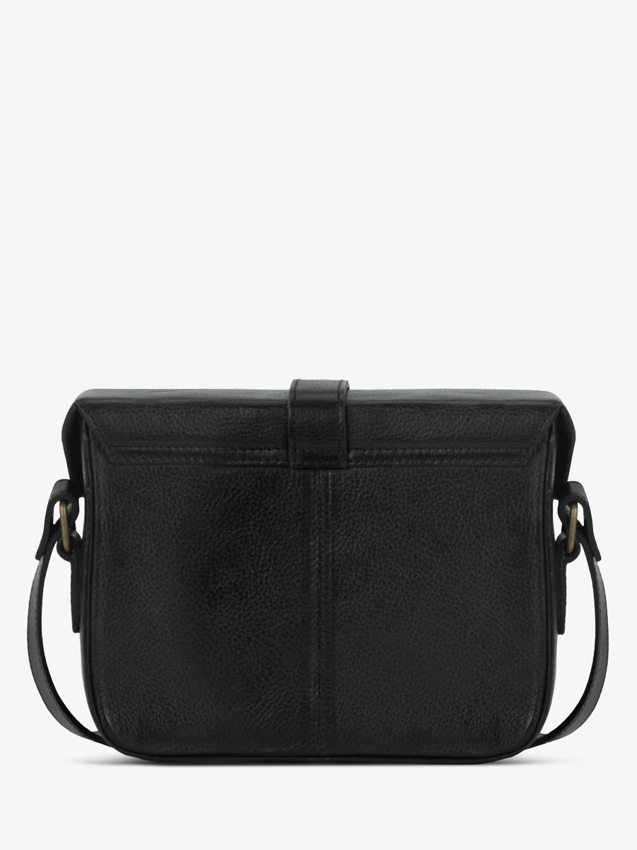 shoulder-bag-lecoquin-oily-black-back-view-m405-obl
