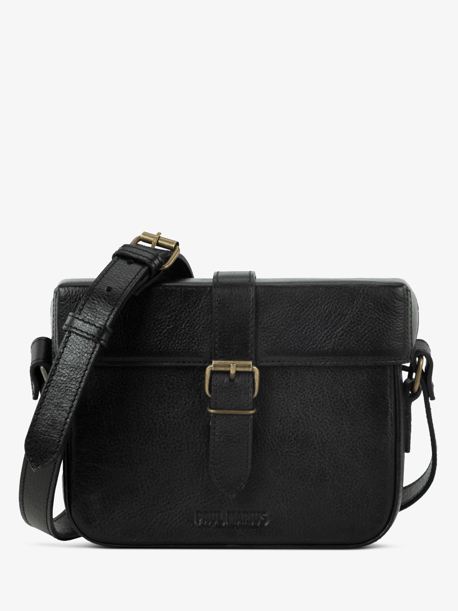 shoulder-bag-lecoquin-oily-black-side-view-m405-obl