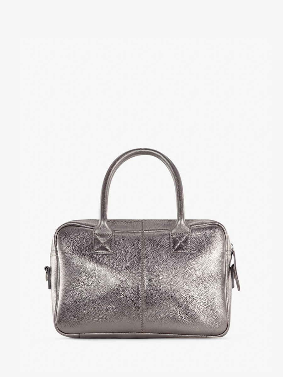 silver-leather-handbag-ledandy-s-steel-paul-marius-back-view-picture-w04s-gm