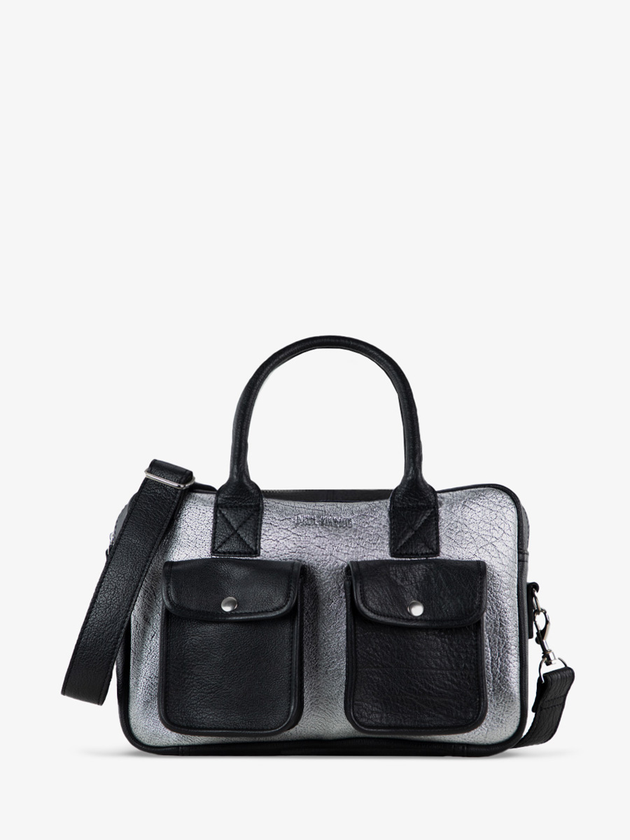 silver-black-leather-handbag-ledandy-s-silver-black-paul-marius-side-view-picture-w04s-s-b