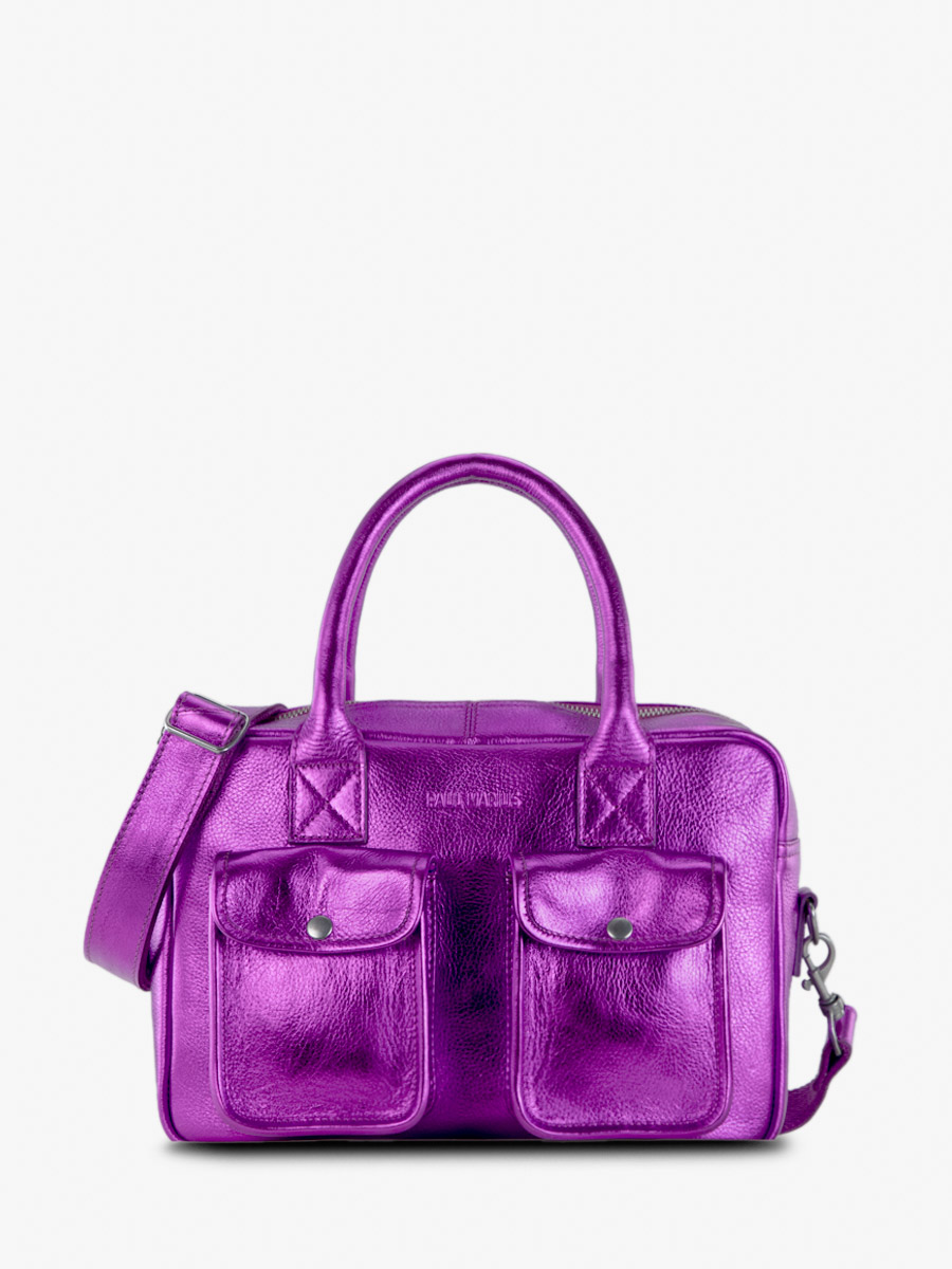 Purple leaf brand handbags 2025