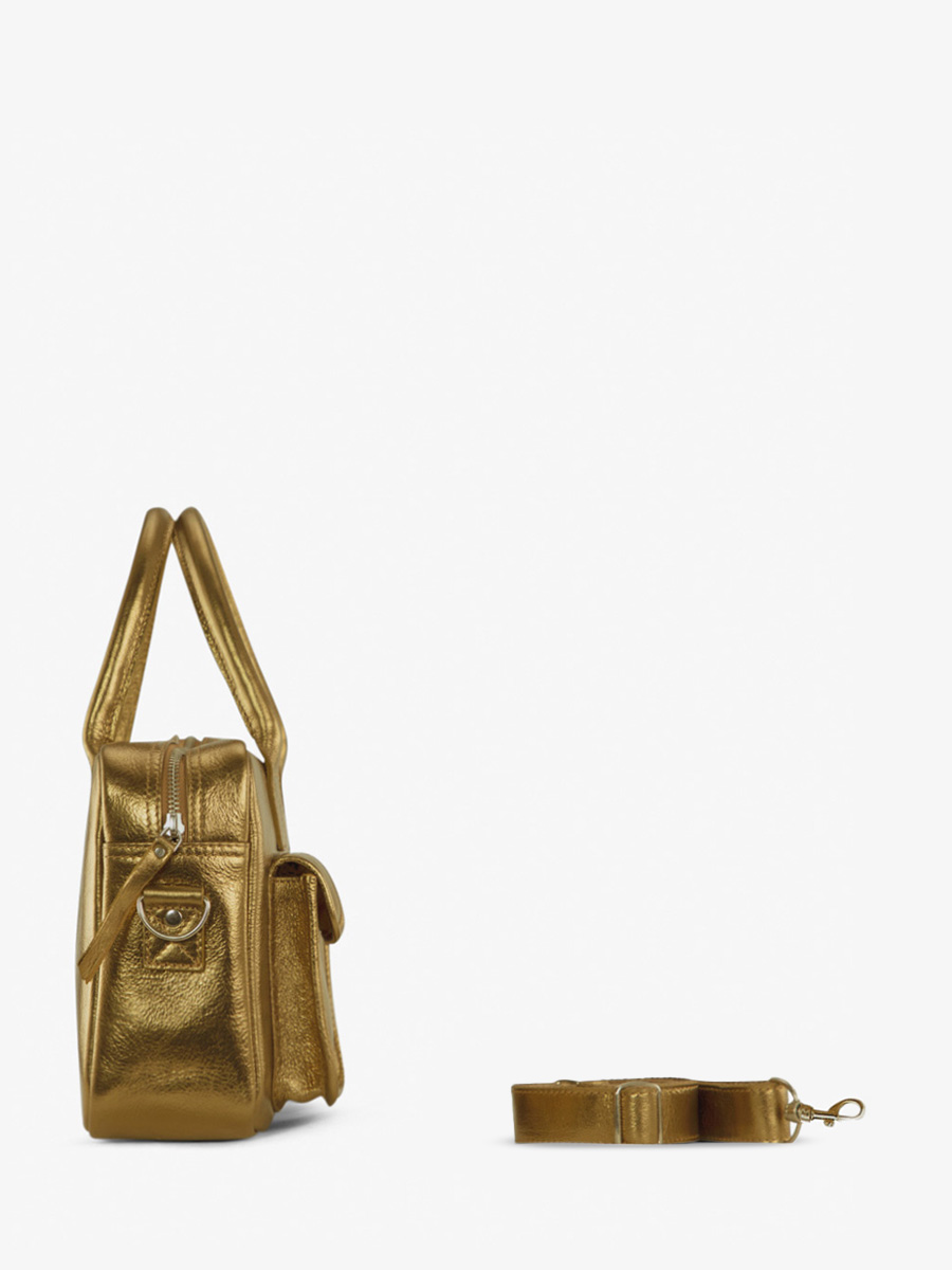 gold-leather-handbag-ledandy-s-bronze-paul-marius-side-view-picture-w04s-og