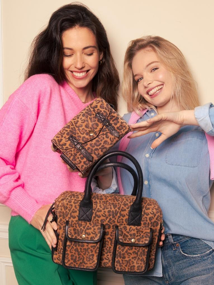 Paul marius leopard clearance