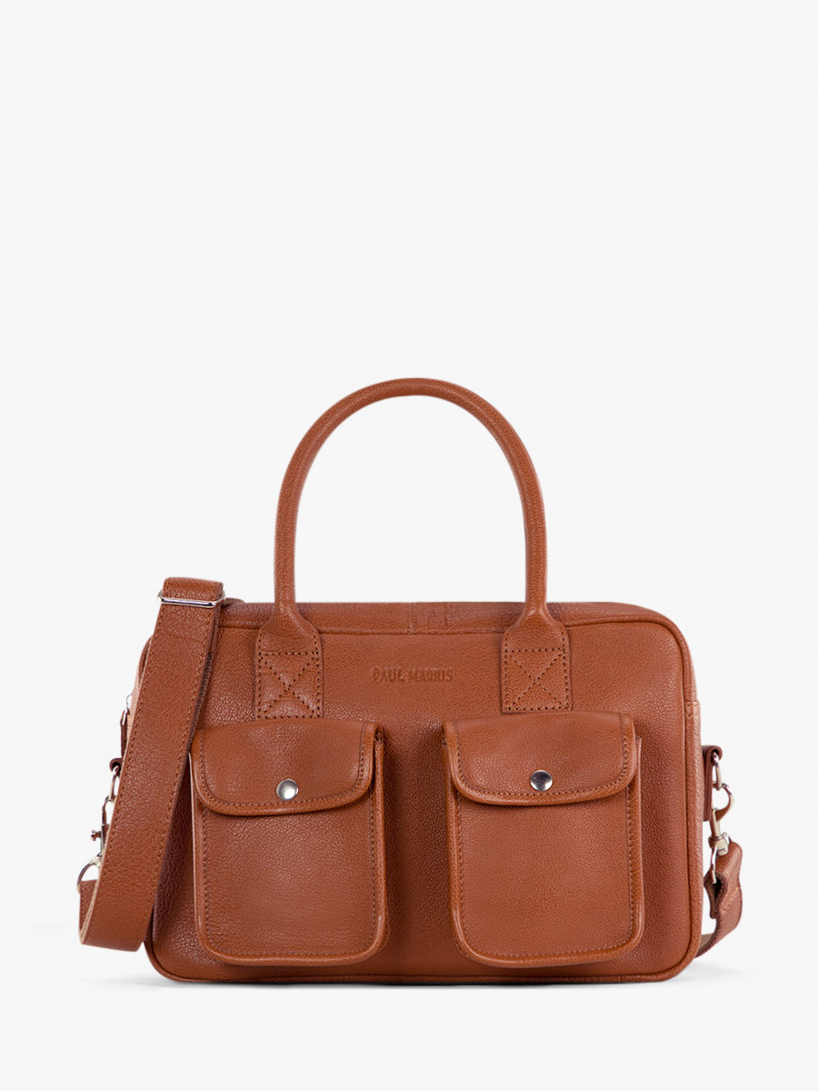 brown-leather-handbag-ledandy-s-light-brown-paul-marius-front-view-picture-w04s-l