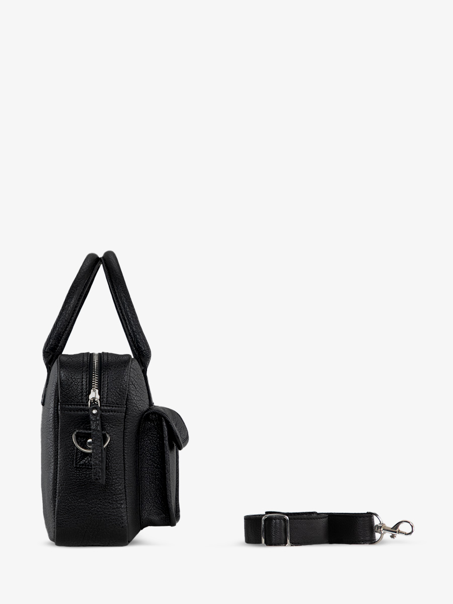 black-leather-handbag-ledandy-s-black-paul-marius-side-view-picture-w04s-b