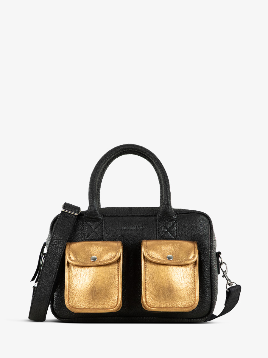 black-gold-leather-handbag-ledandy-s-black-gold-paul-marius-side-view-picture-w04s-b-g