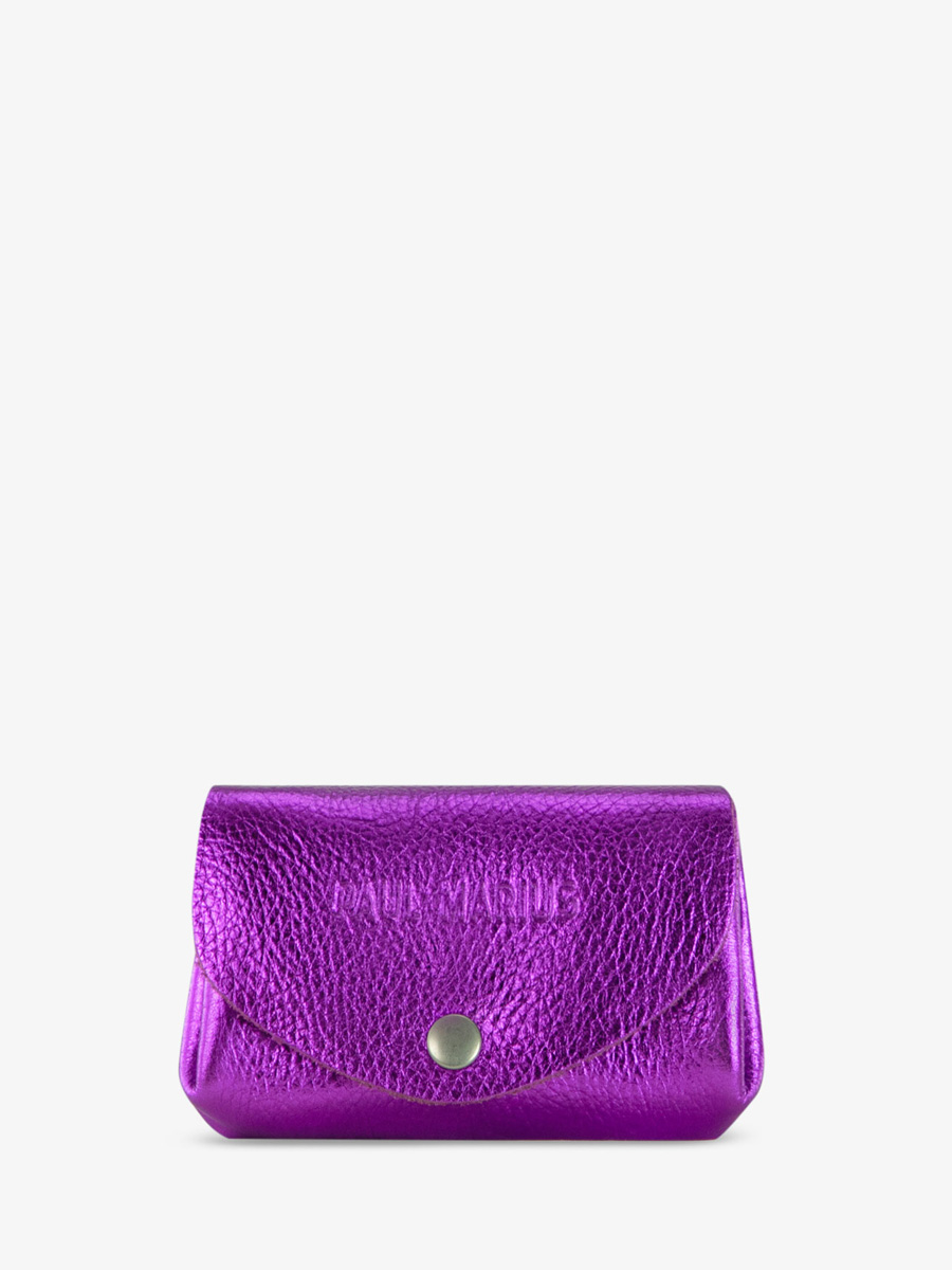 purple-metallic-leather-purse-legustave-bonbon-paul-marius-campaign-picture-clp-m-p