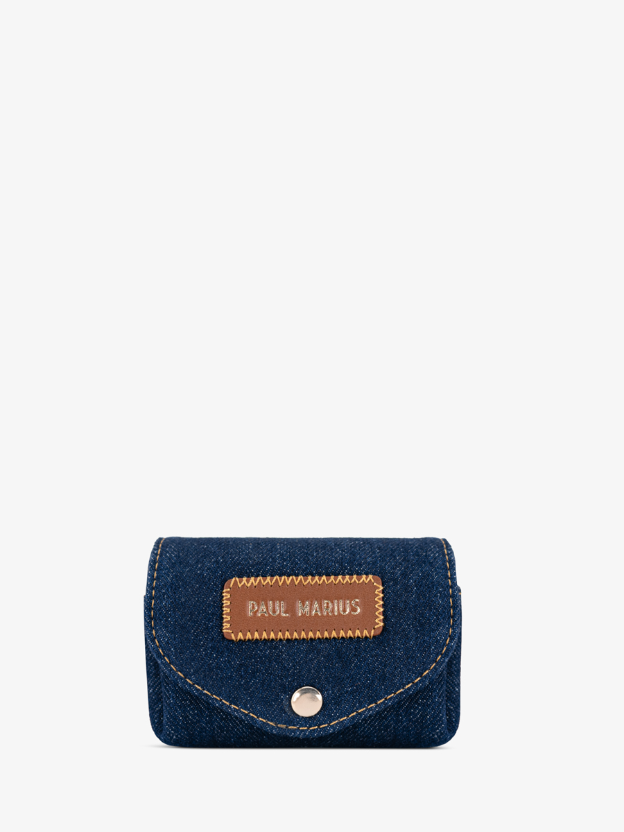 purse-blue-jean-legustave-denim-brut-front-view-clp-dblu-denim