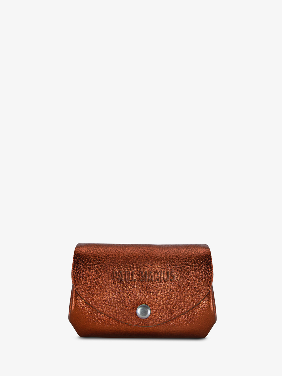 copper-leather-purse-legustave-ginger-paul-marius-front-view-picture-clp-m-o