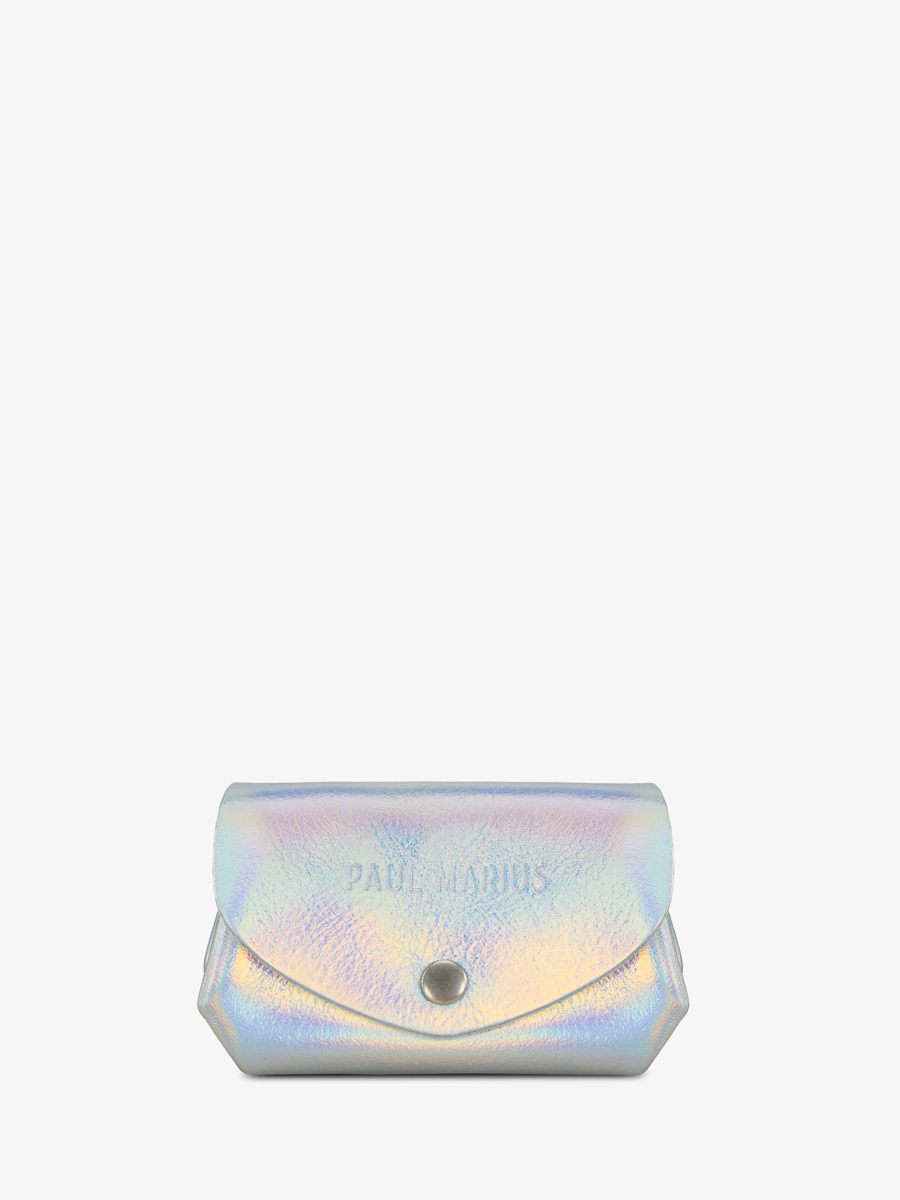 purse-legustave-givre-holographic-black-side-view-clp-giv