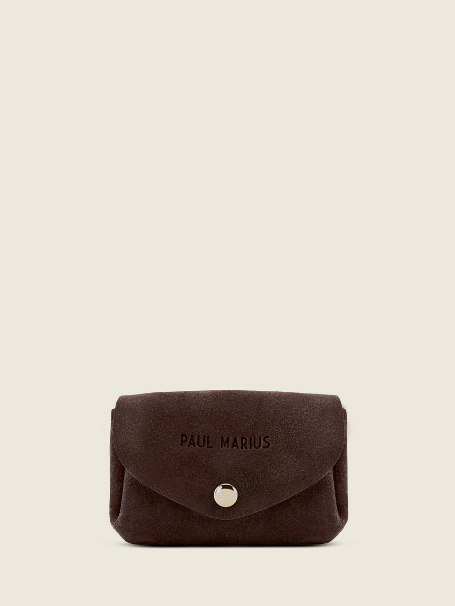 purse-brown-leather-legustave-chocolate-front-view-clp-su-db
