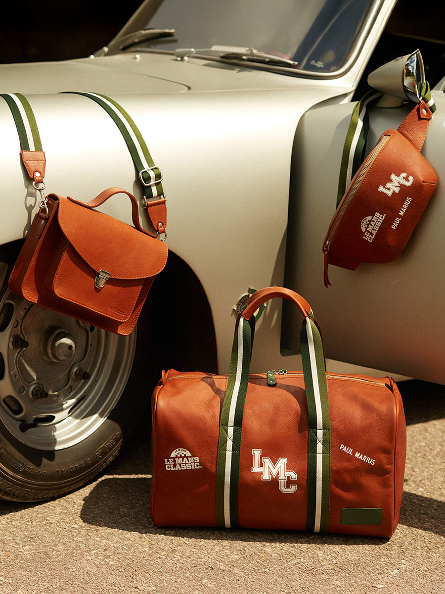 cross-body-bag-brown-leather-mademoiselle-george-le-mans-classic-2025-focus-material-view-picture-w05-lemans-25-l