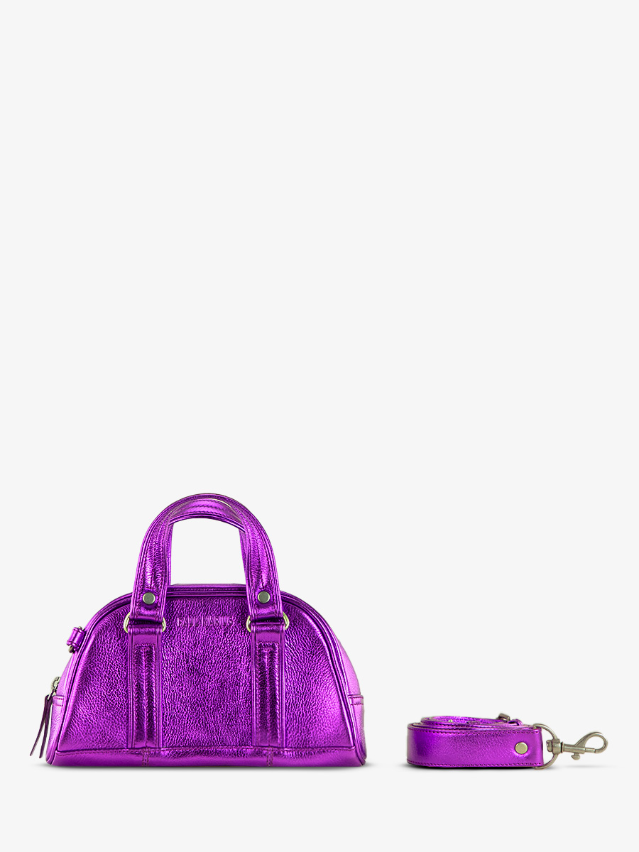 purple-metallic-leather-handbag-lemini-bowling-bonbon-paul-marius-side-view-picture-w45xs-m-p