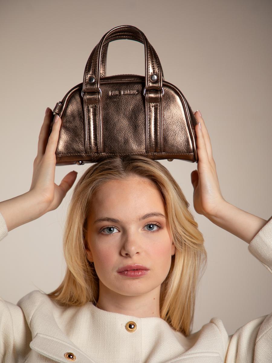 copper-metallic-leather-handbag-lemini-bowling-copper-paul-marius-front-view-picture-w45xs-c