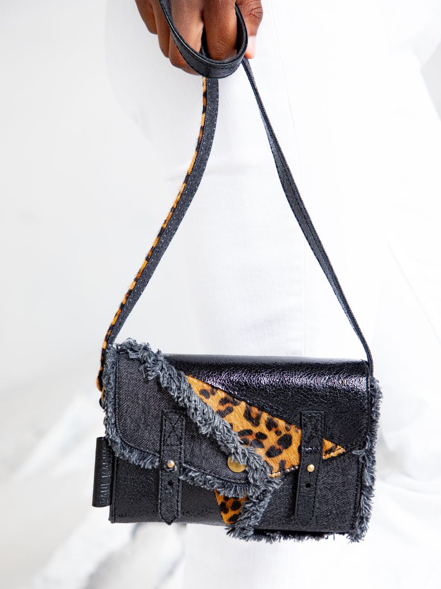 Paul marius sac leopard cheap