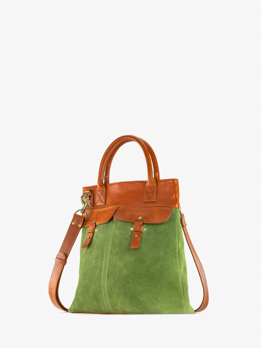 brown-khaki-leather-bucket-bag-lepilote-nomade-paul-marius-side-view-picture-b06-oco-gr