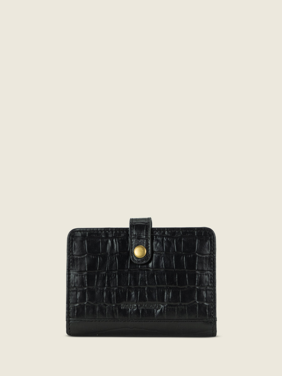 jet-black-leather-wallet-leportefeuille-jeanne-heritage-paul-marius-front-view-picture-m34-cr-b