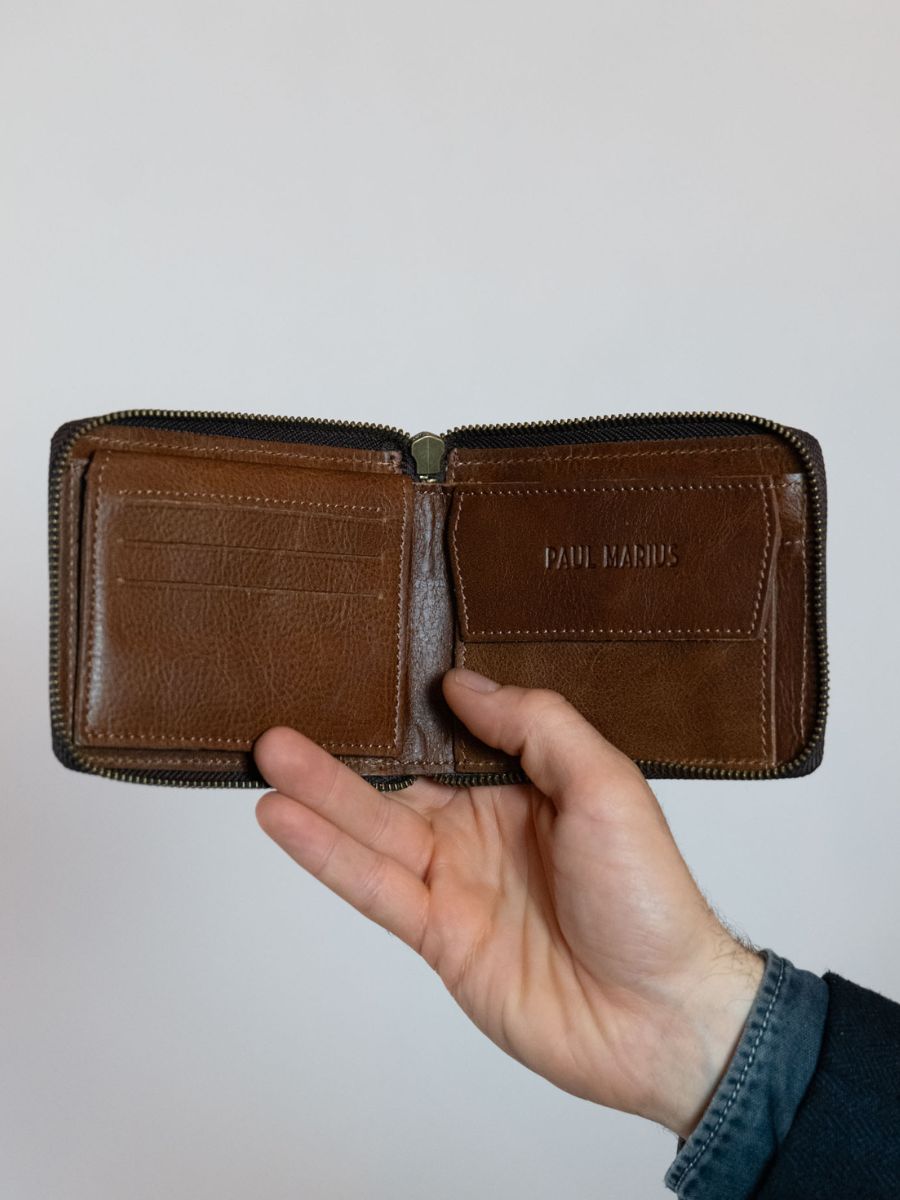 Portefeuille paul marius best sale