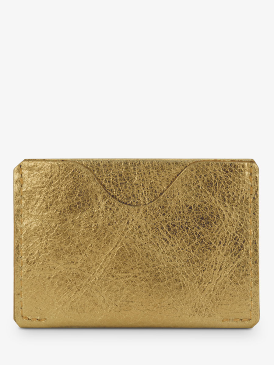 gold-leather-card-holder-leporte-cartes-gabin-bronze-paul-marius-side-view-picture-m55-og