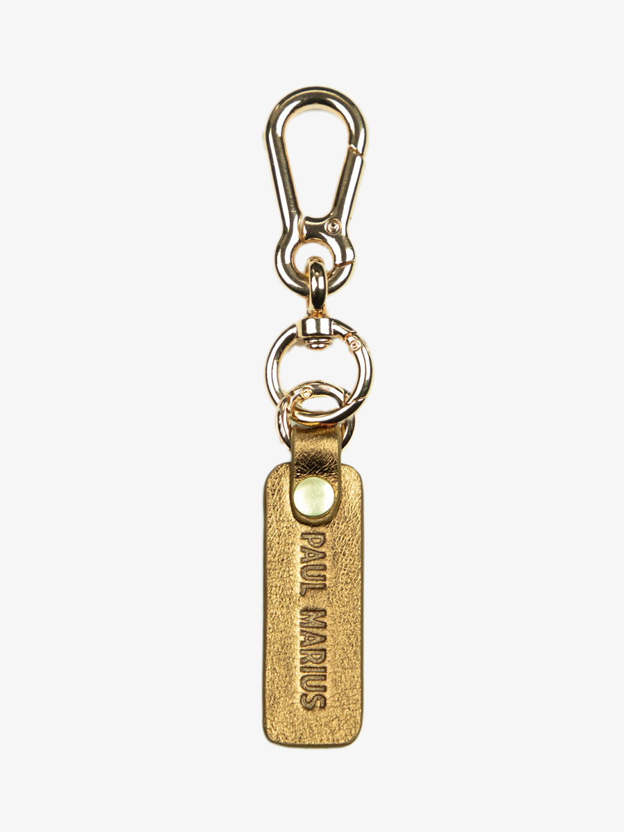 bronze-leather-key-ring-leporte-cle-breloque-paul-marius-ambient-picture-lkc-logo-og