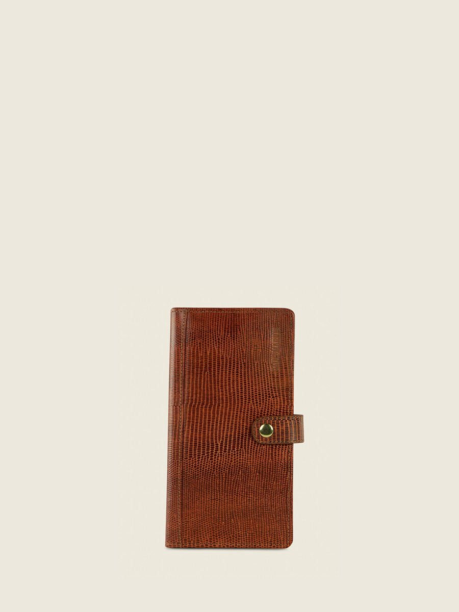 brown-leather-wallet-leportefeuille-charlotte-n2-1960-amber-paul-marius-front-view-picture-m67-l-l