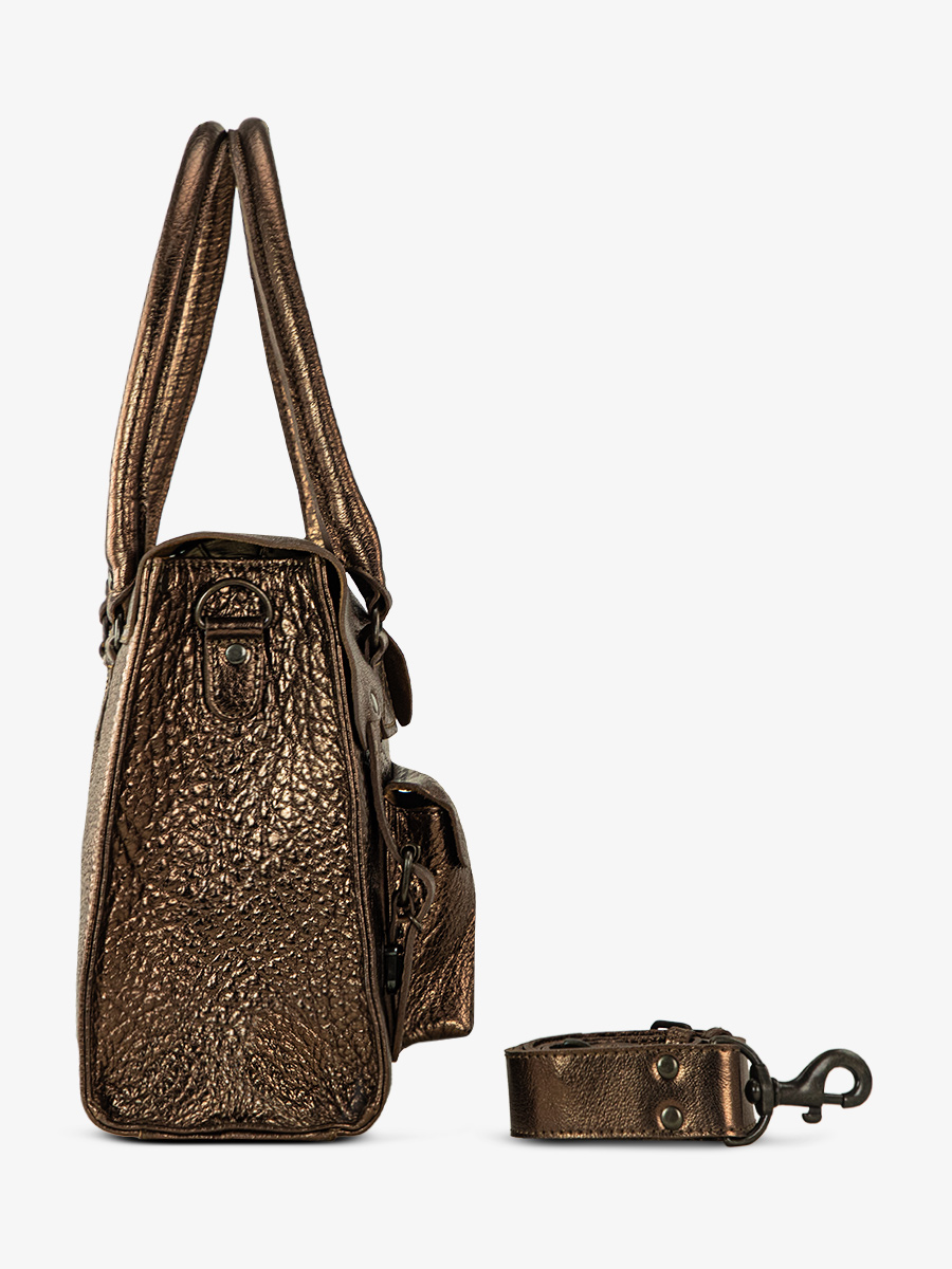 leather-shoulder-bag-for-woman-copper-side-view-picture-lerive-gauche--m-copper-paul-marius-3760125335223