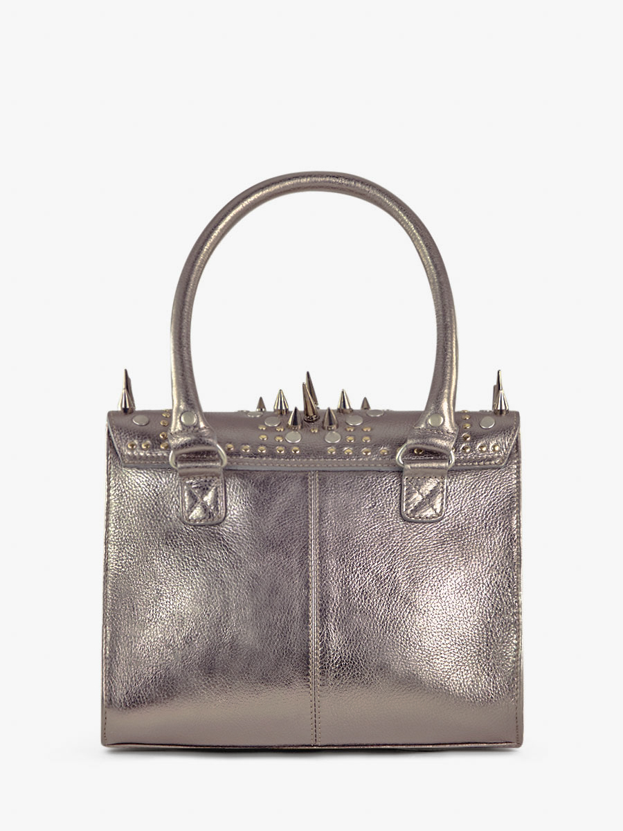 silver-leather-handbag-lerive-gauche-s-edition-noire-opus-paul-marius-back-view-picture-w01s-bed-op4-gm