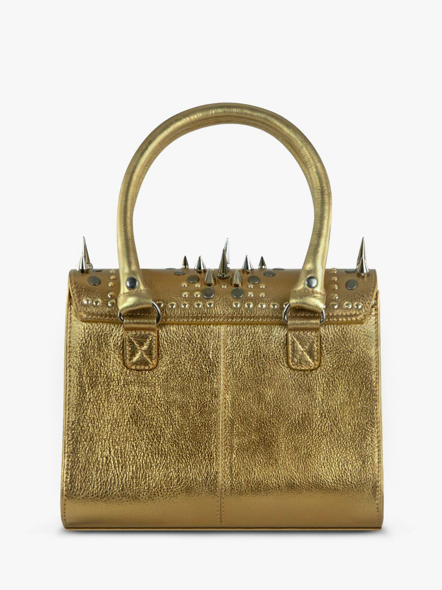 gold-leather-handbag-lerive-gauche-s-edition-noire-opus-paul-marius-back-view-picture-w01s-bed-op4-og