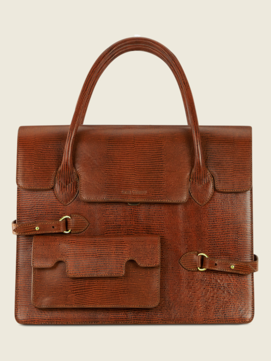 brown-leather-bag-lesecretaire-1960-paul-marius-side-view-picture-w47-l-l