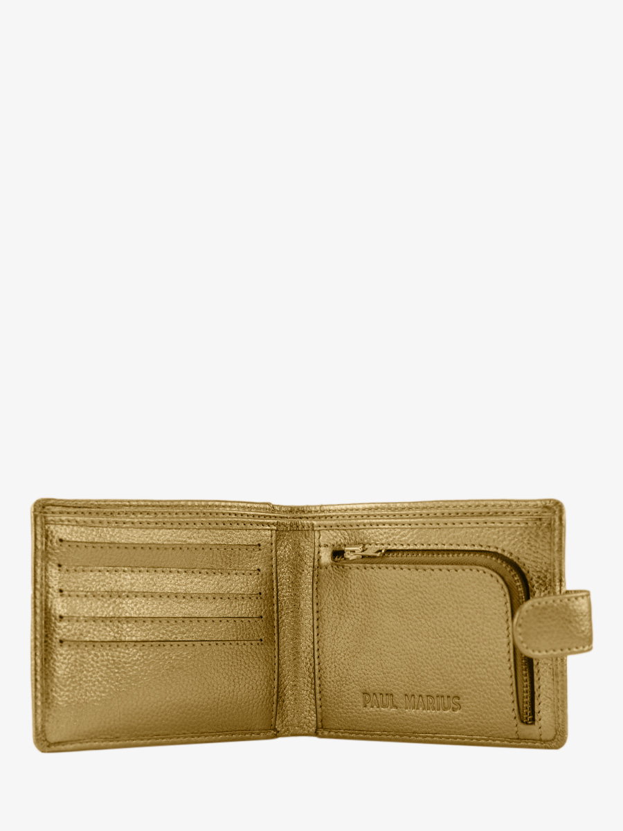 gold-leather-wallet-leportefeuille-louise-bronze-paul-marius-inside-view-picture-m30-og