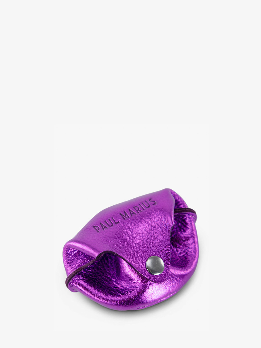 purple-metallic-leather-purse-lescarcelle-bonbon-paul-marius-campaign-picture-m56-m-p