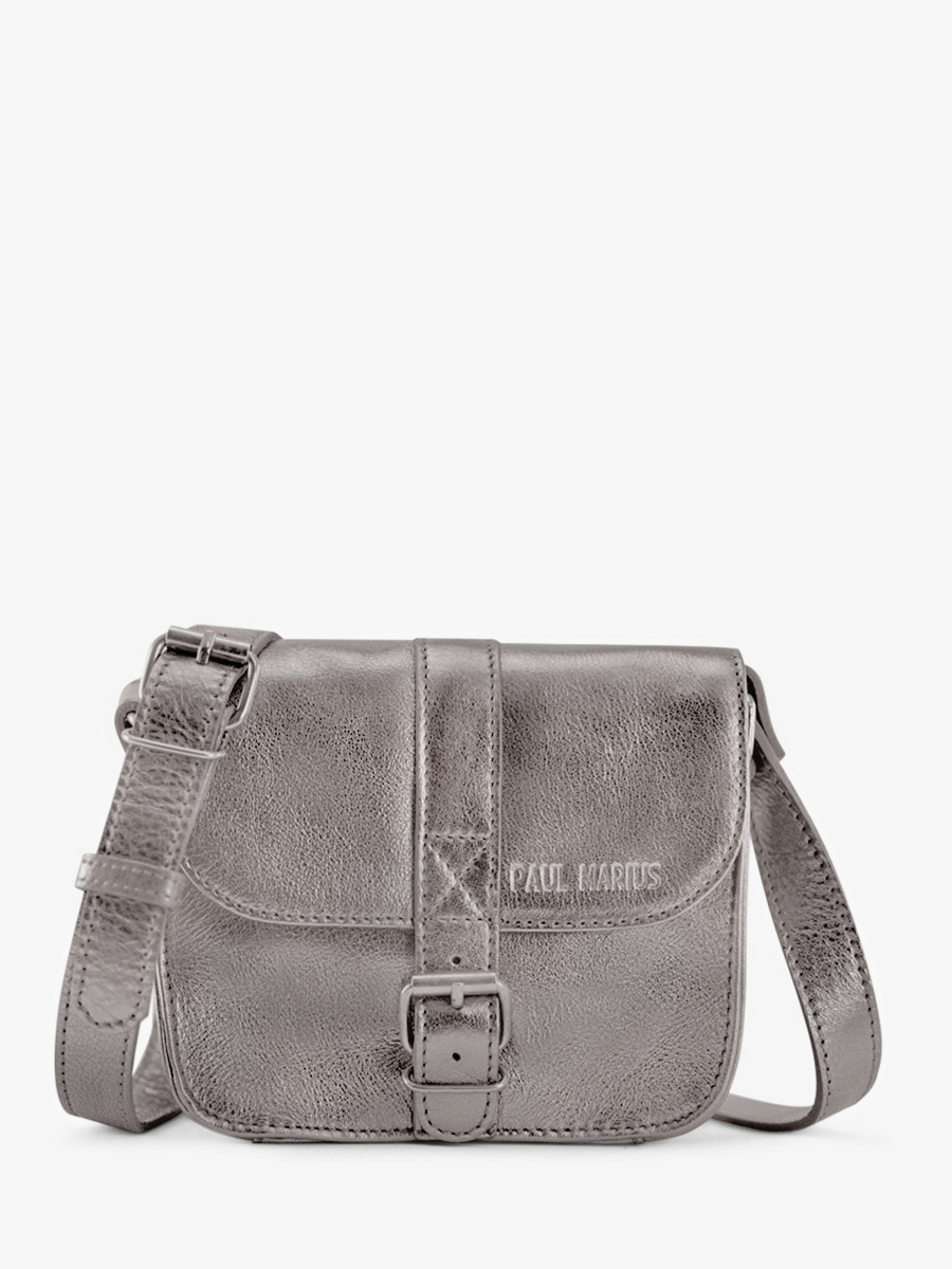 silver-leather-shoulder-bag-lessentiel-steel-paul-marius-side-view-picture-m21-gm